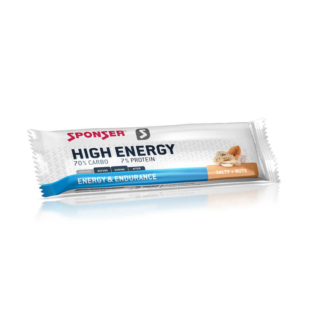 ENERGY BARS & GELS