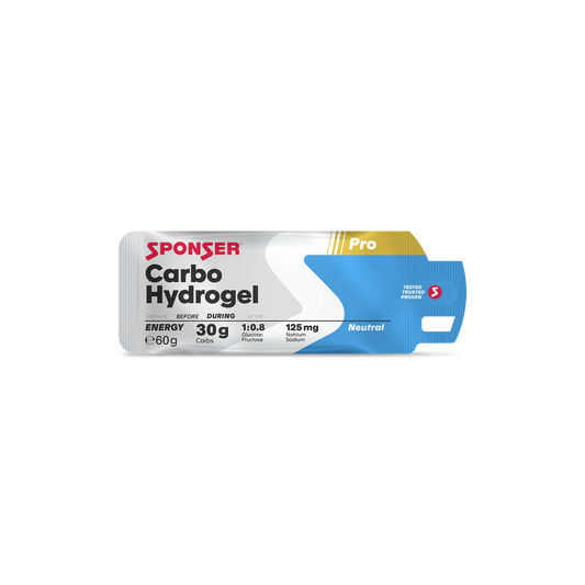 CARBO HYDROGEL