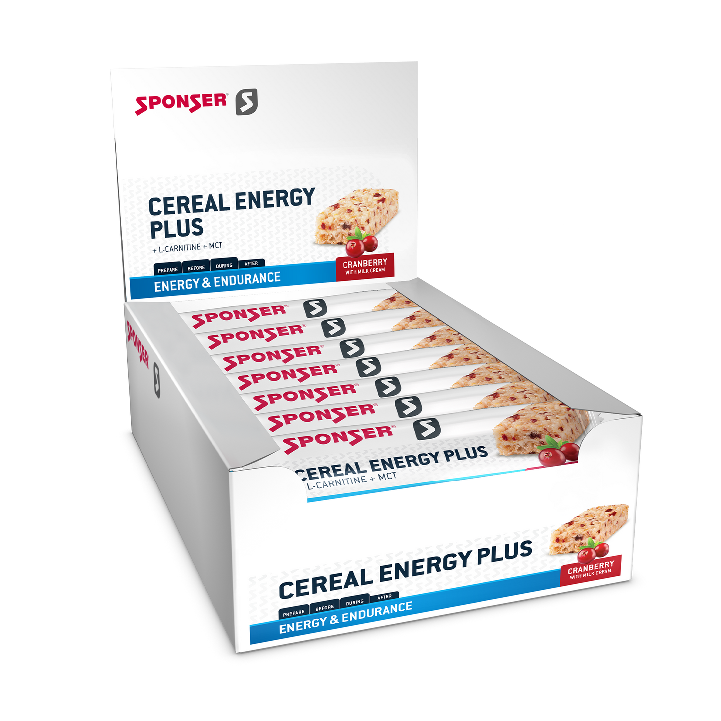 CEREAL ENERGY PLUS