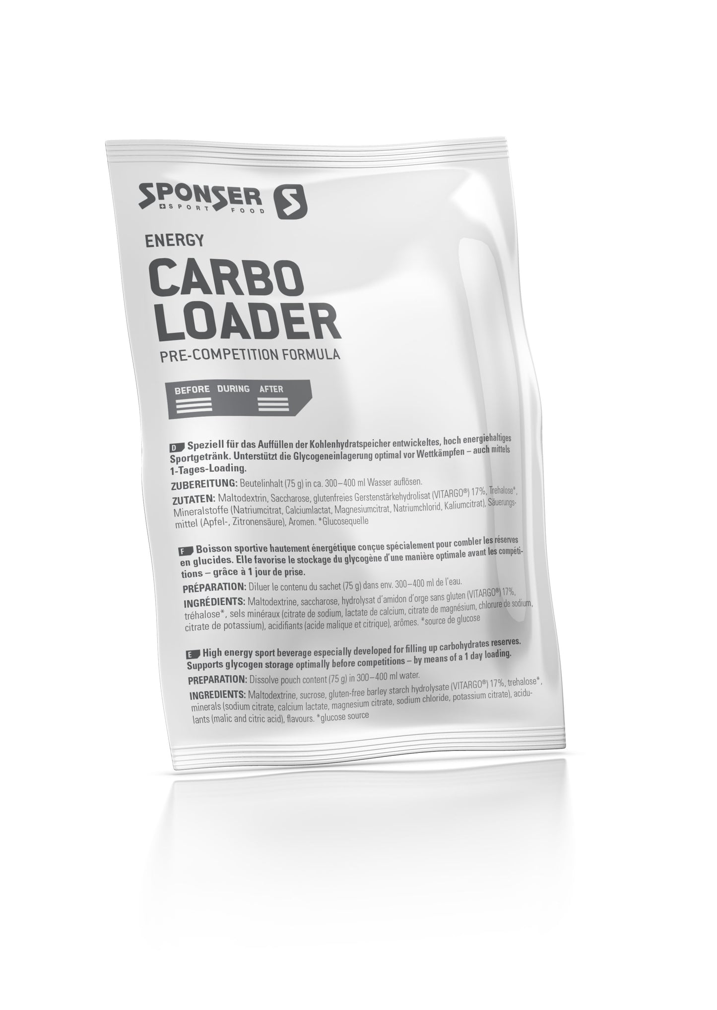 CARBO LOADER