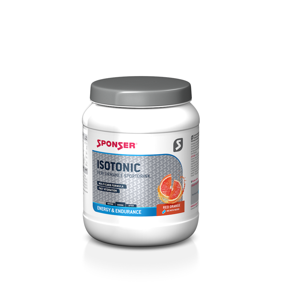 ISOTONIC SPORTDRINK