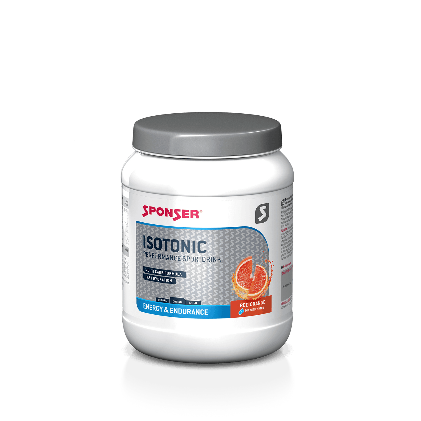 ISOTONIC SPORTDRINK