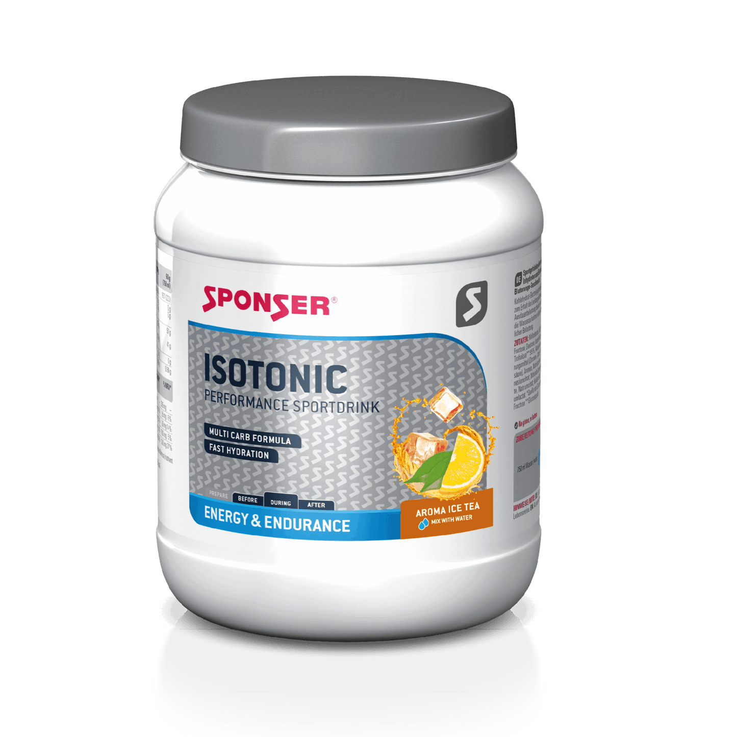 ISOTONIC SPORTDRINK