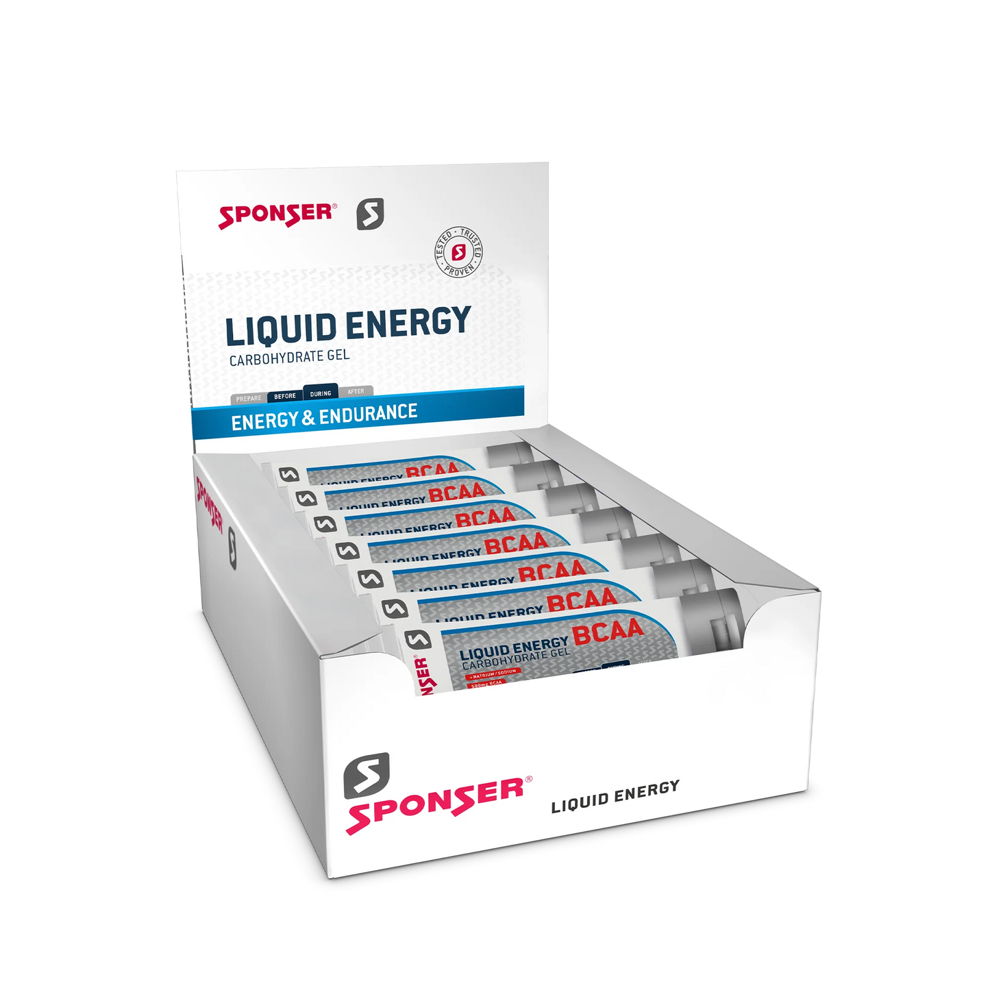 LIQUID ENERGY BCAA