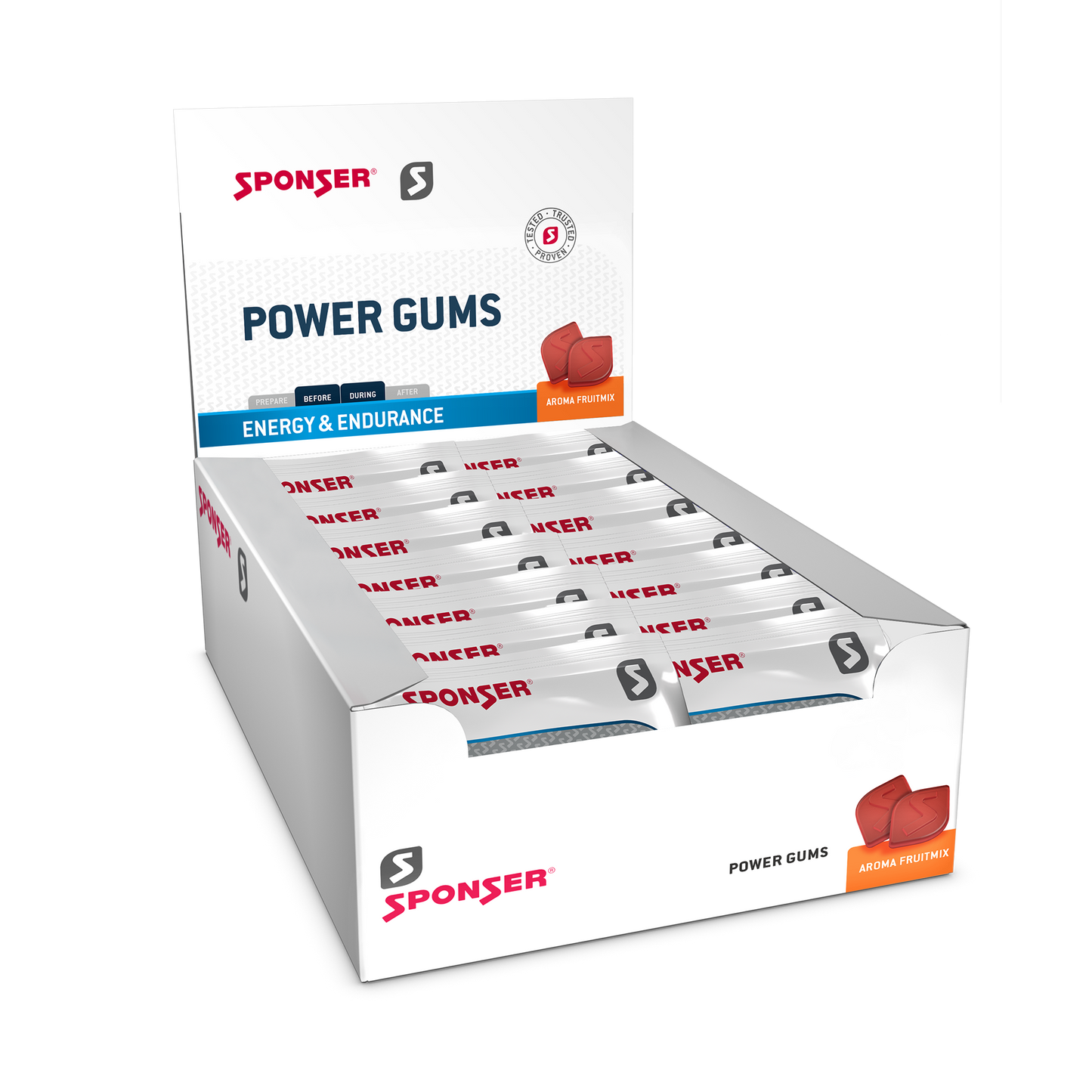 POWER GUMS