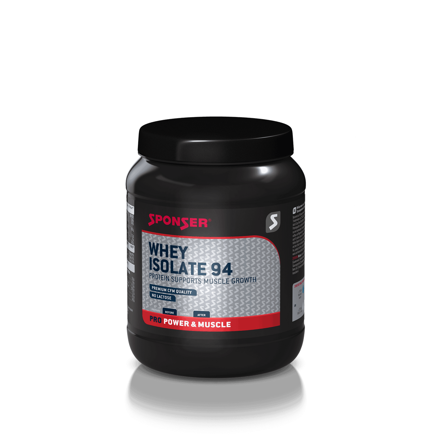 WHEY ISOLATE 94