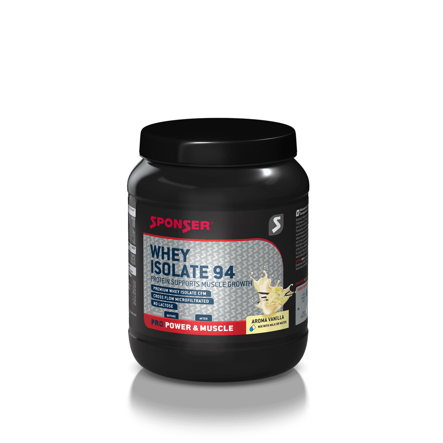 WHEY ISOLATE 94